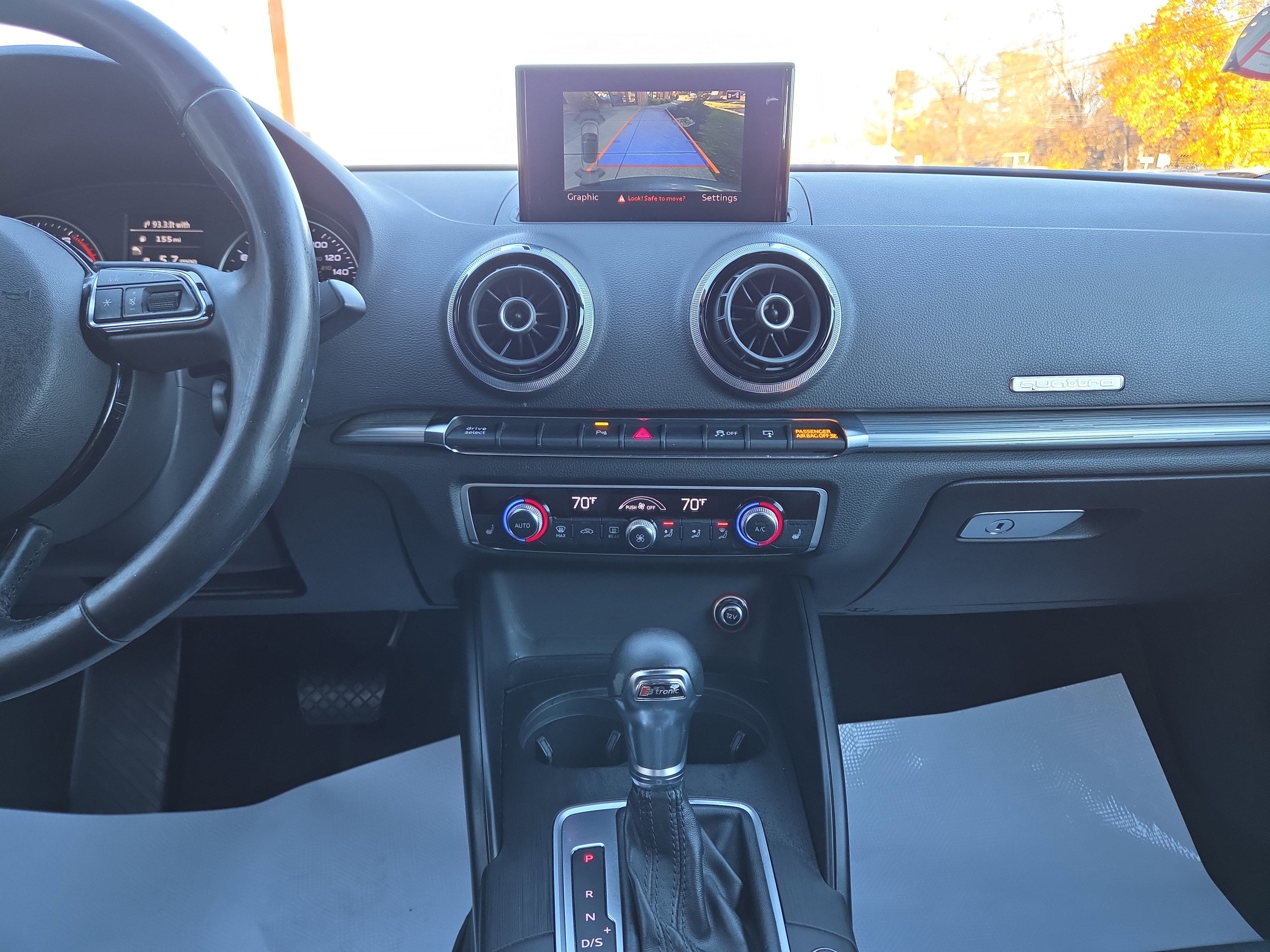 2016 Audi A3 2.0T Premium Plus