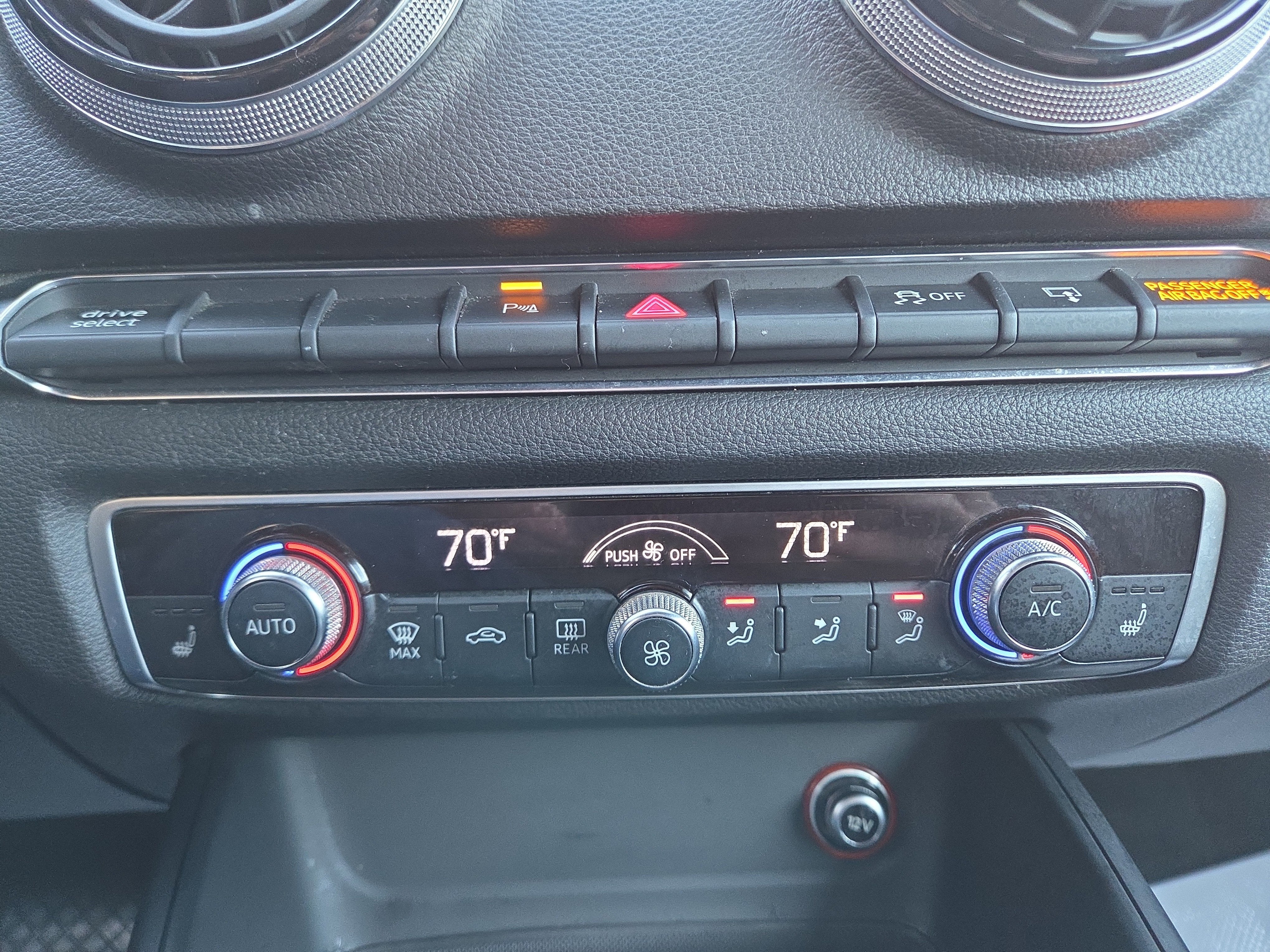 2016 Audi A3 2.0T Premium Plus