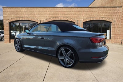 2016 Audi A3 2.0T Premium Plus