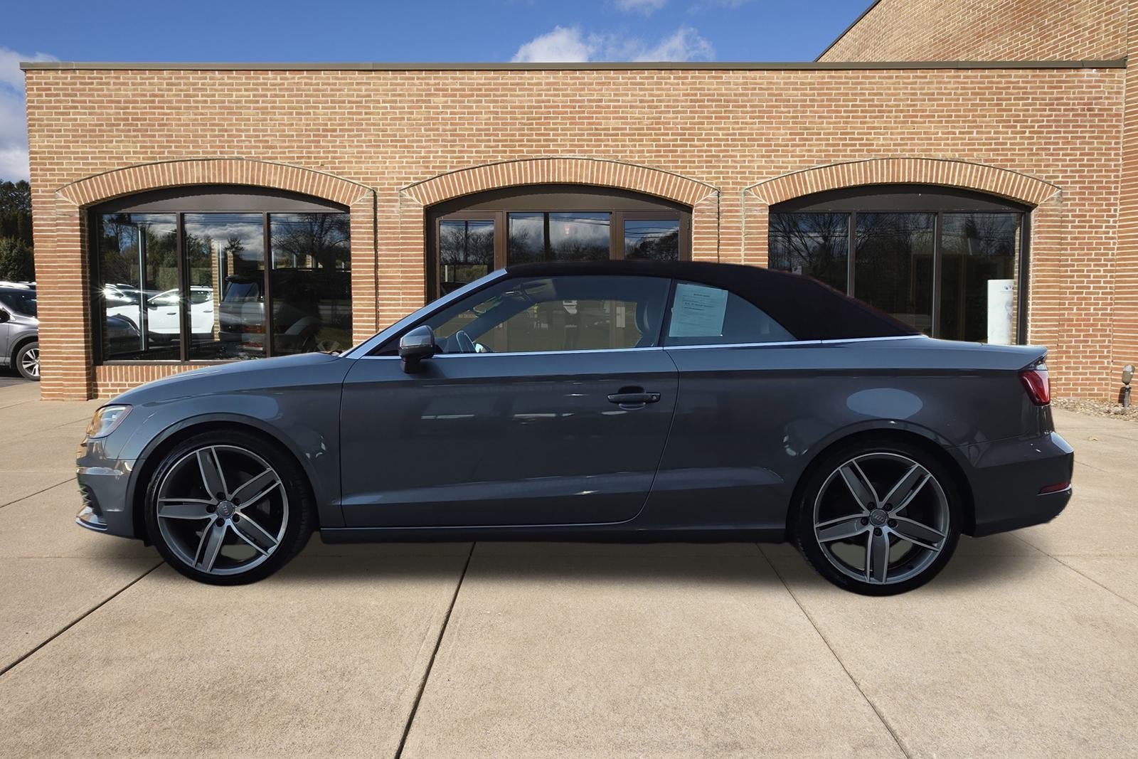 2016 Audi A3 2.0T Premium Plus