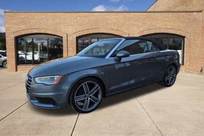 2016 Audi A3 2.0T Premium Plus