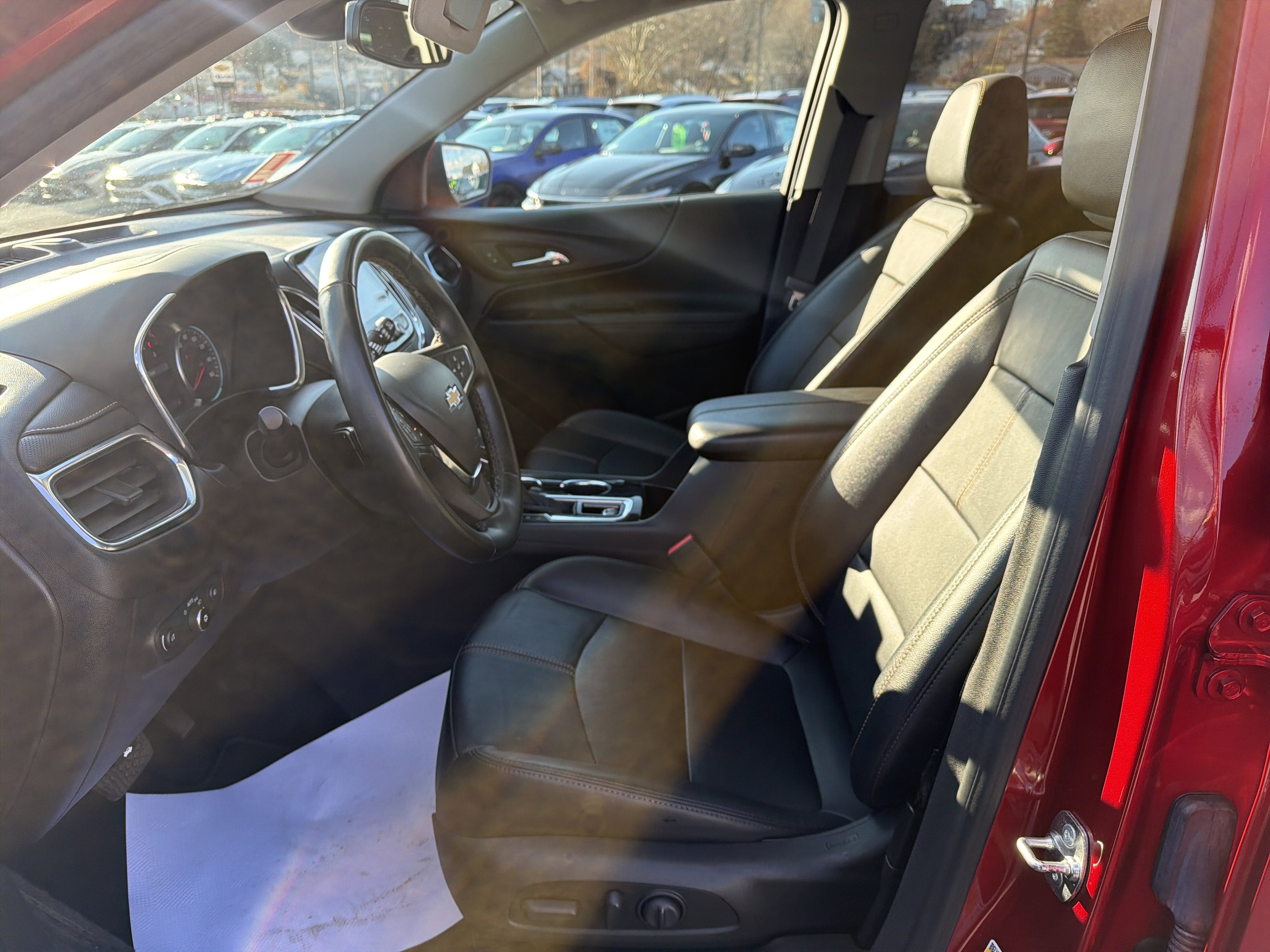 2024 Chevrolet Equinox Premier