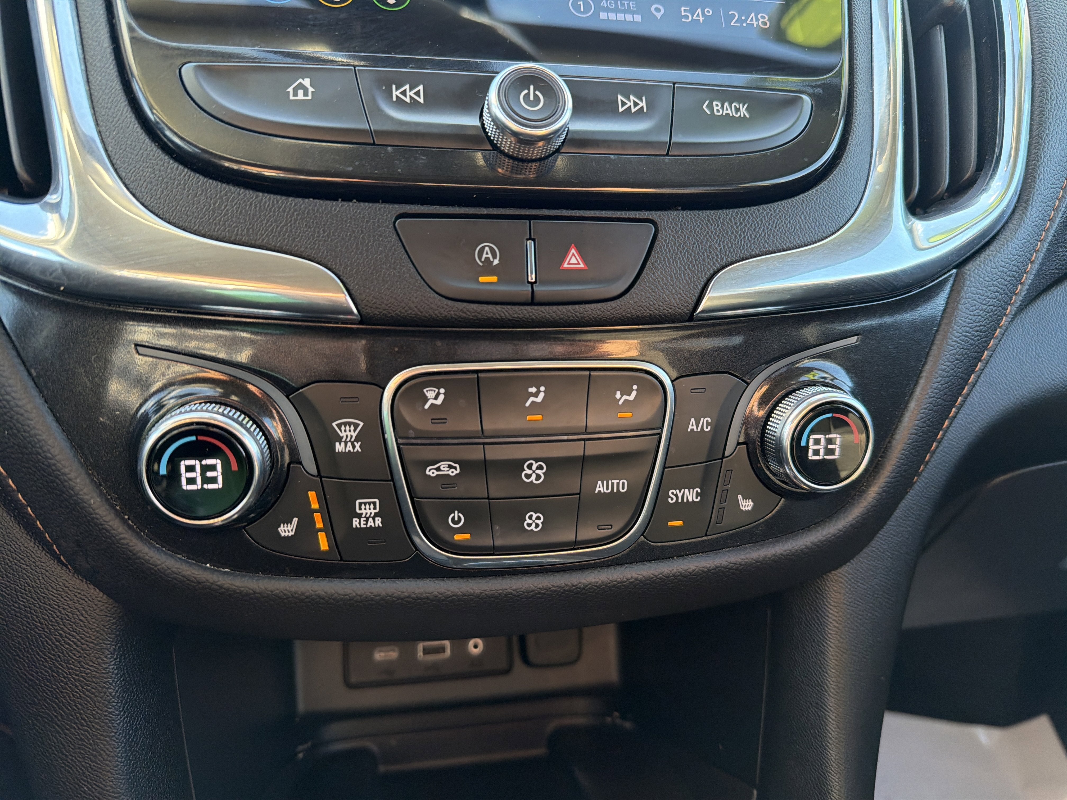 2024 Chevrolet Equinox Premier