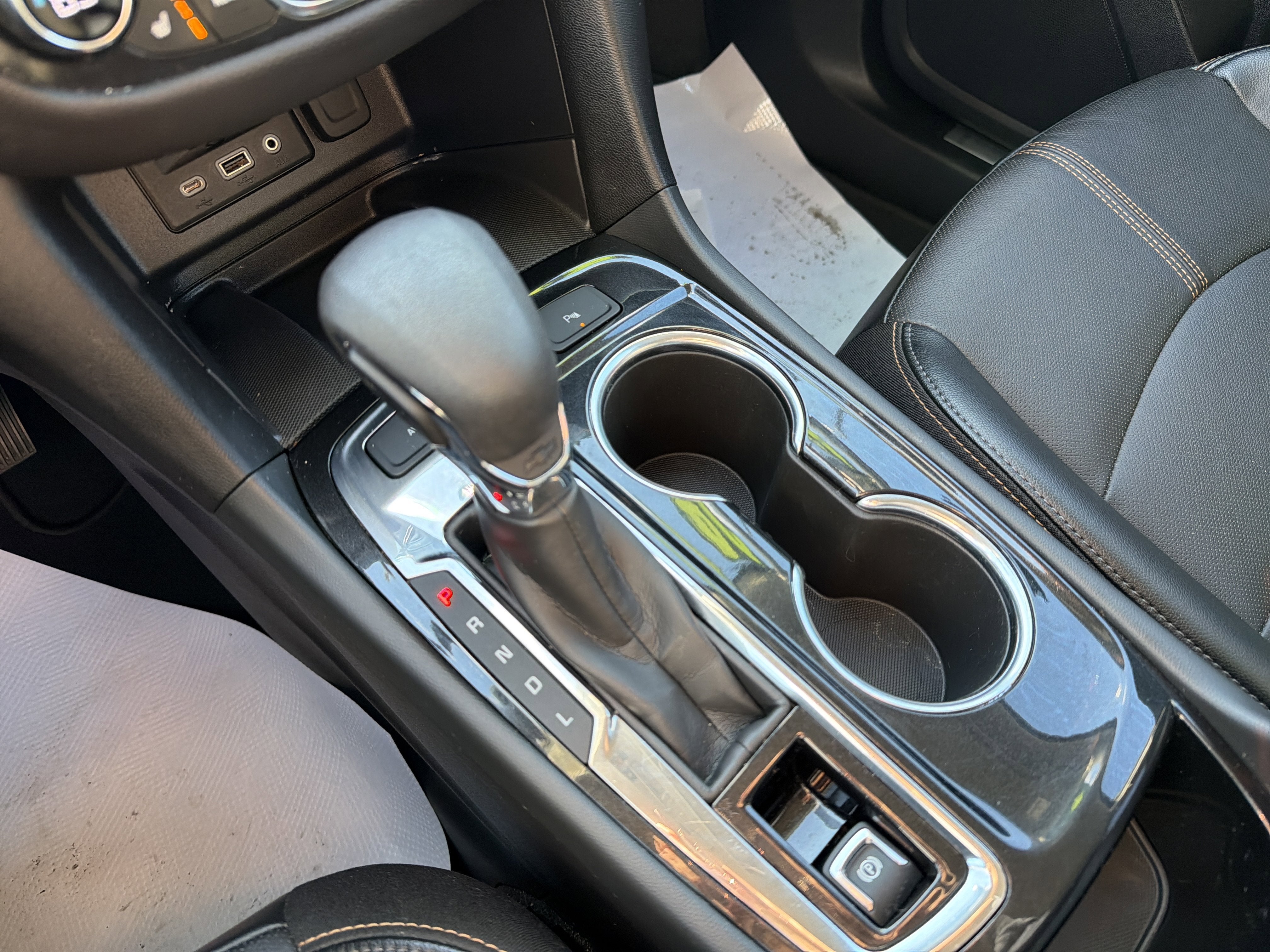 2024 Chevrolet Equinox Premier