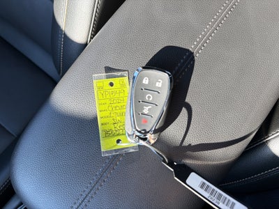 2024 Chevrolet Equinox Premier