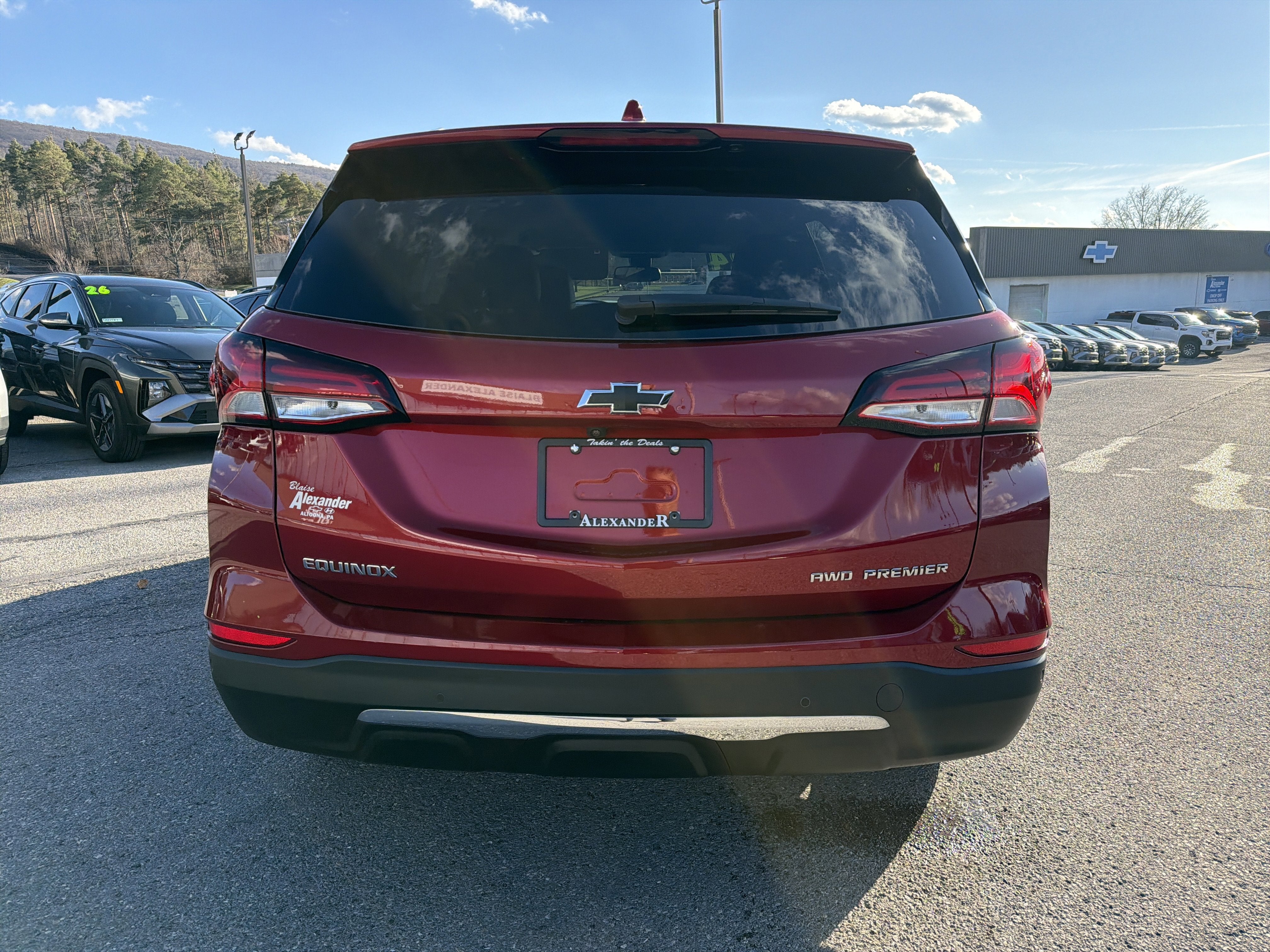 2024 Chevrolet Equinox Premier