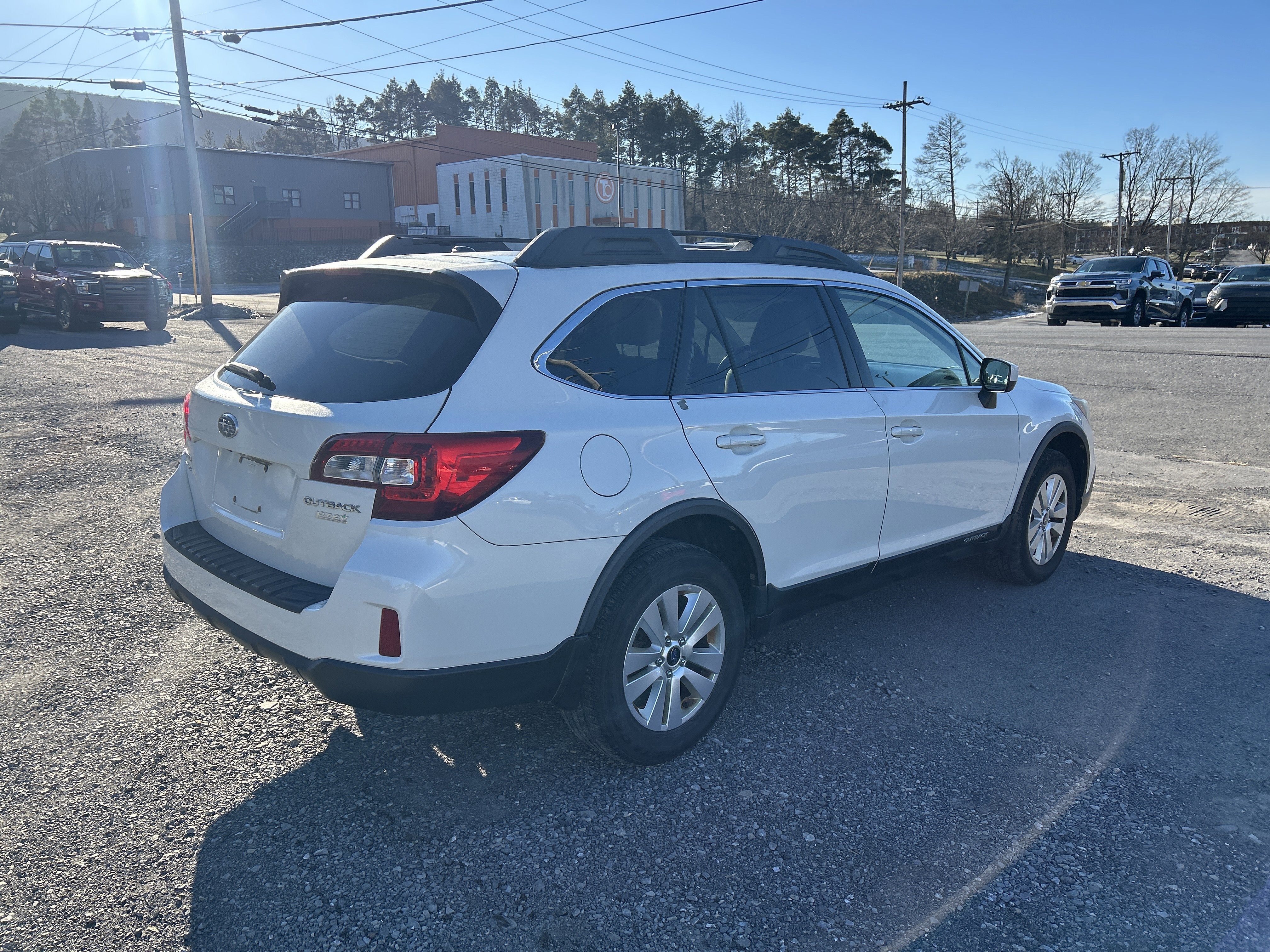 2015 Subaru Outback 2.5i Premium