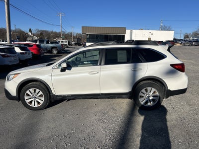 2015 Subaru Outback 2.5i Premium