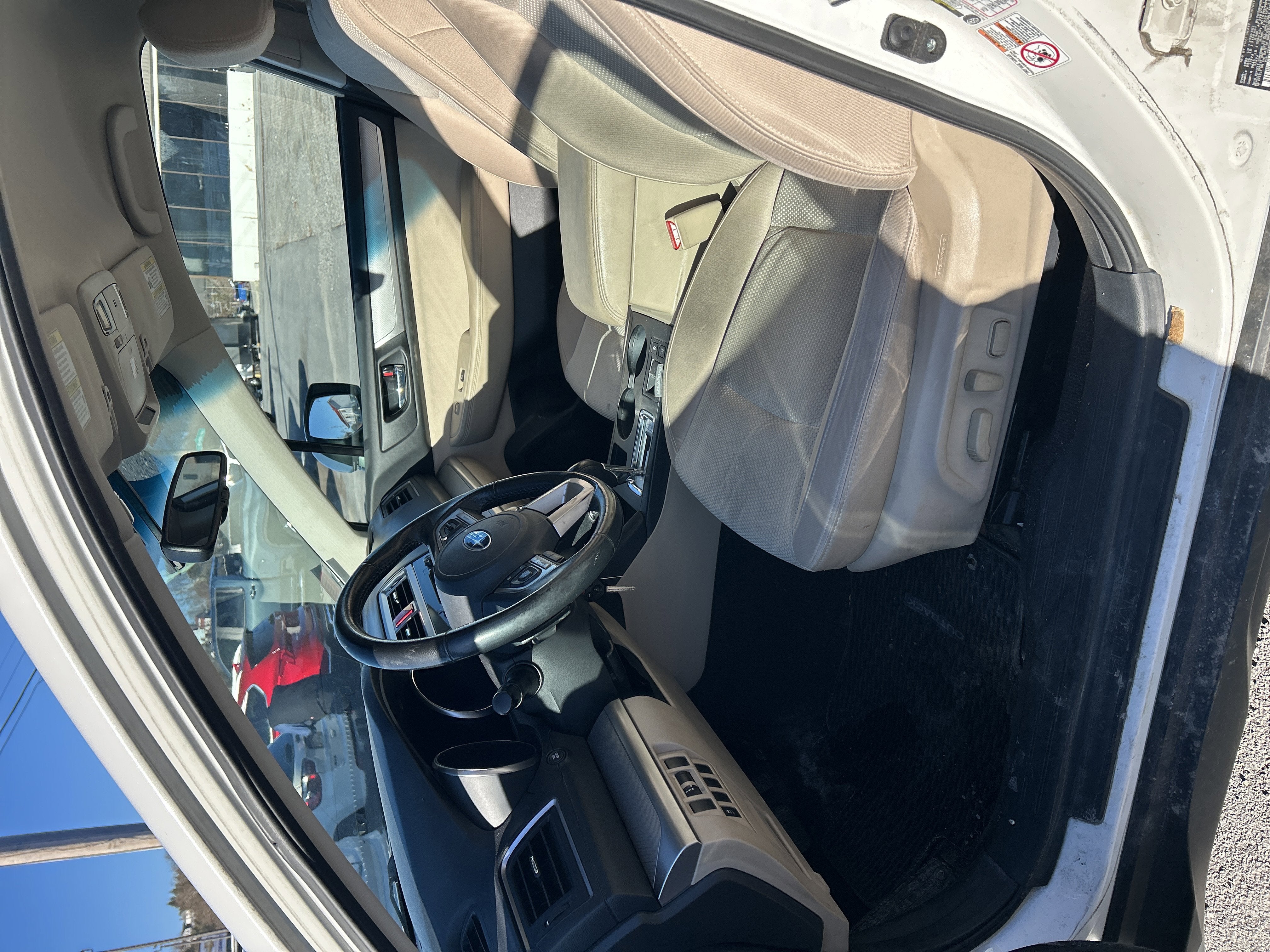 2015 Subaru Outback 2.5i Premium