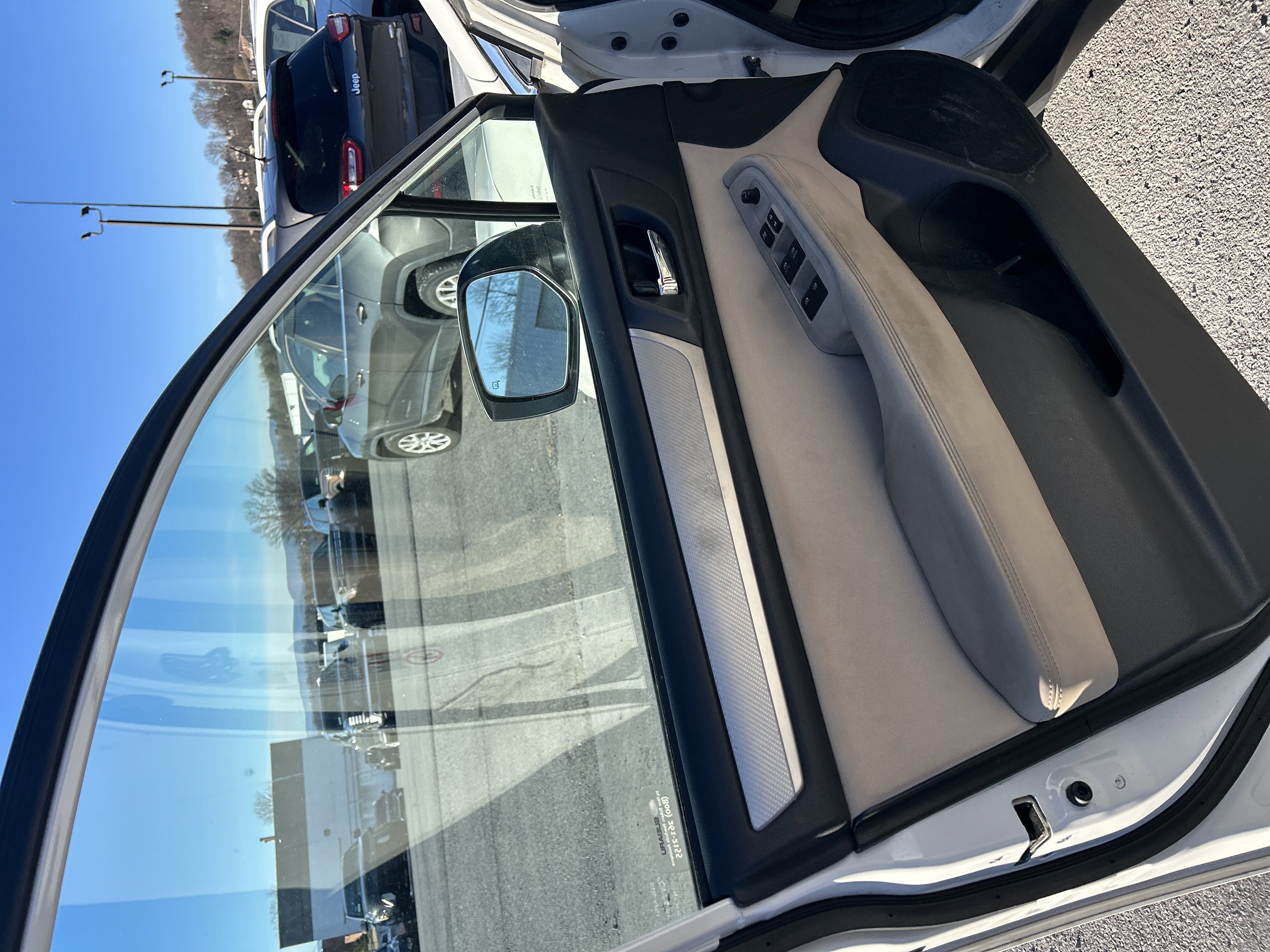 2015 Subaru Outback 2.5i Premium