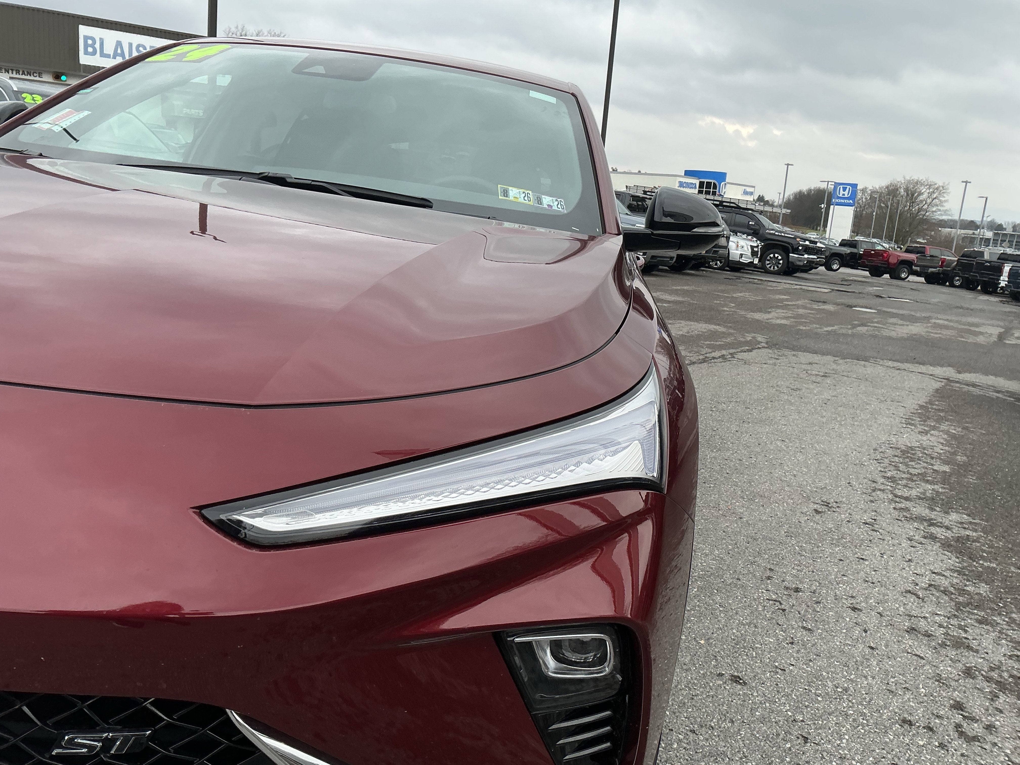 2024 Buick Envista Sport Touring