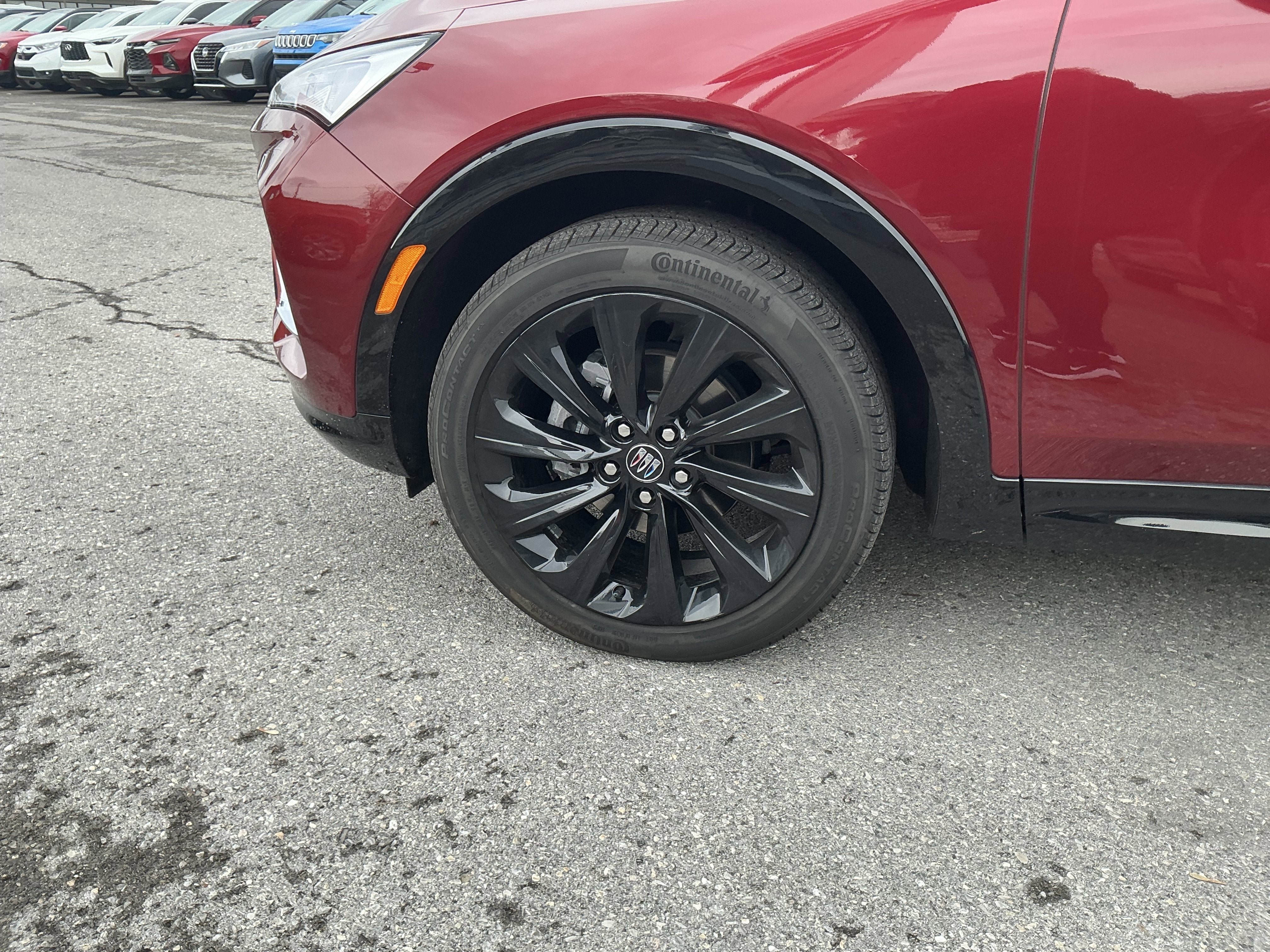 2024 Buick Envista Sport Touring