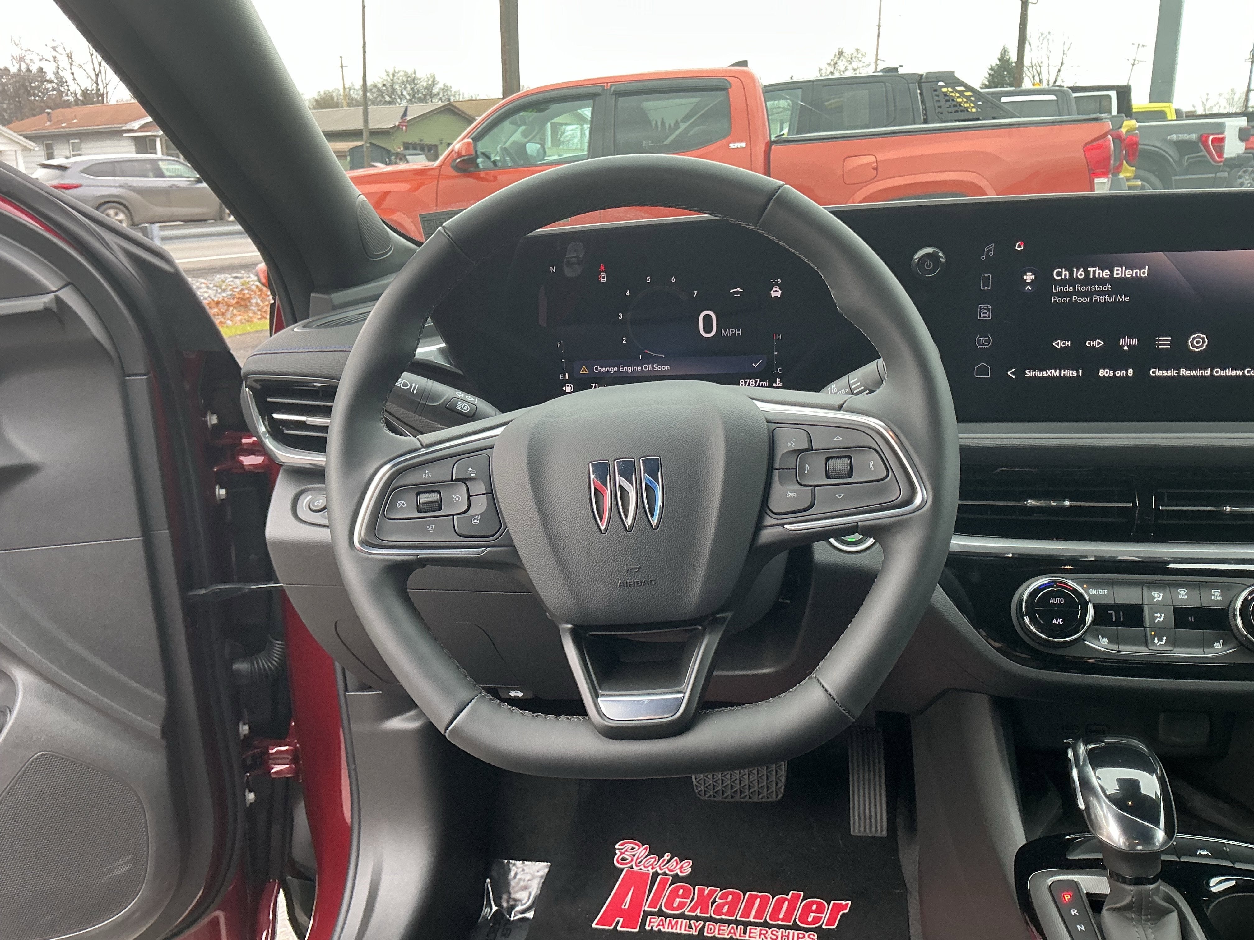 2024 Buick Envista Sport Touring