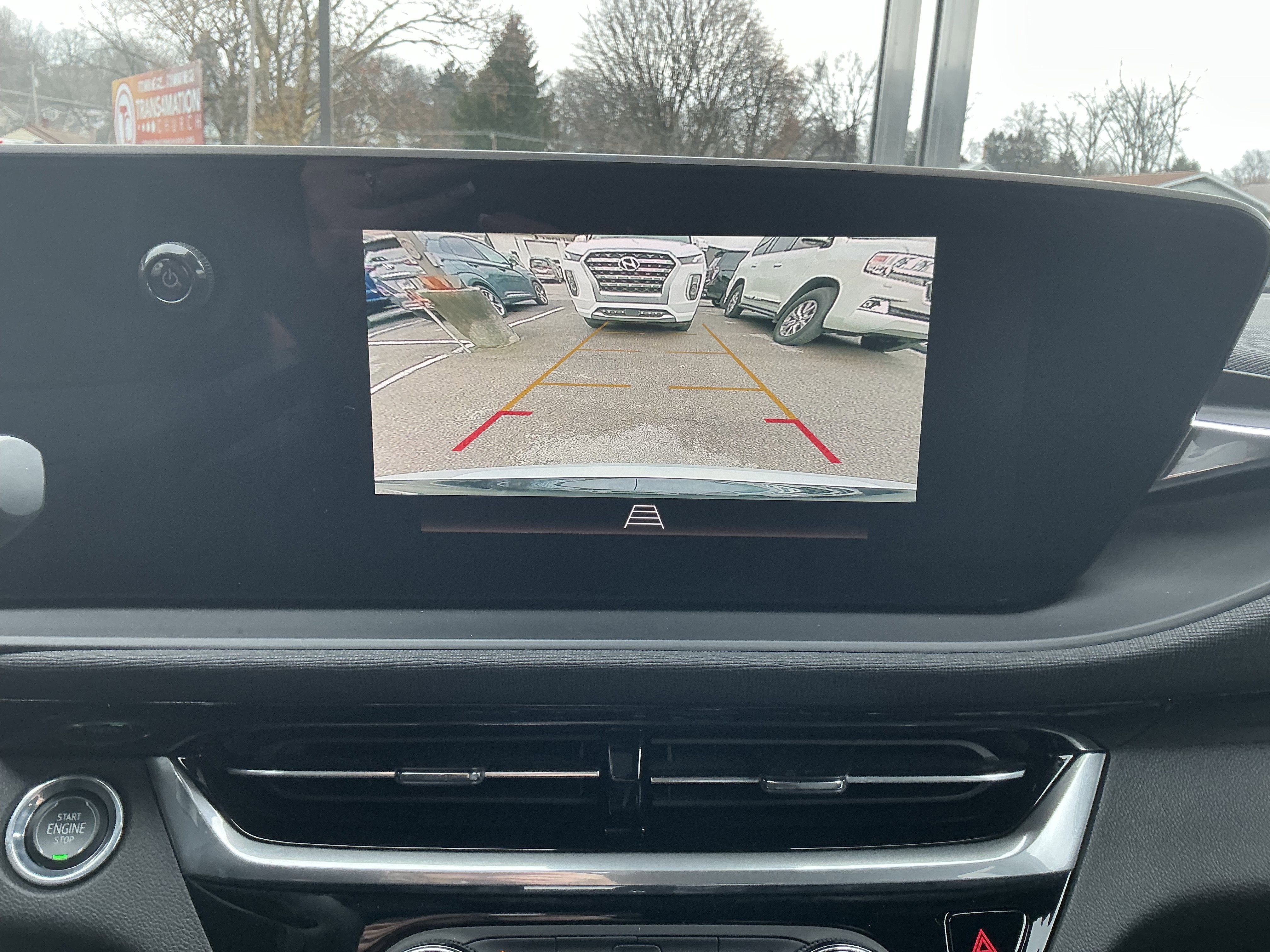 2024 Buick Envista Sport Touring