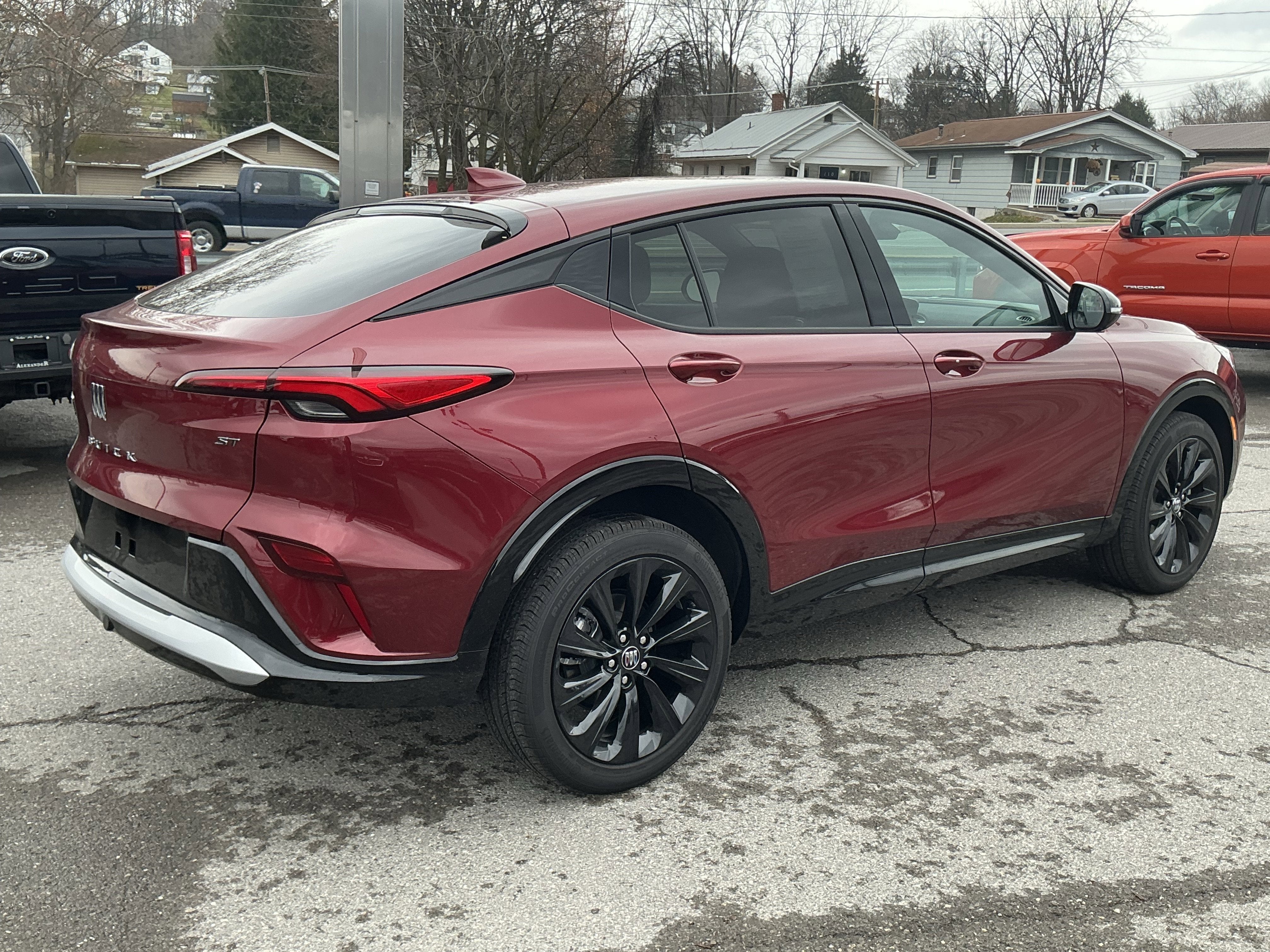 2024 Buick Envista Sport Touring