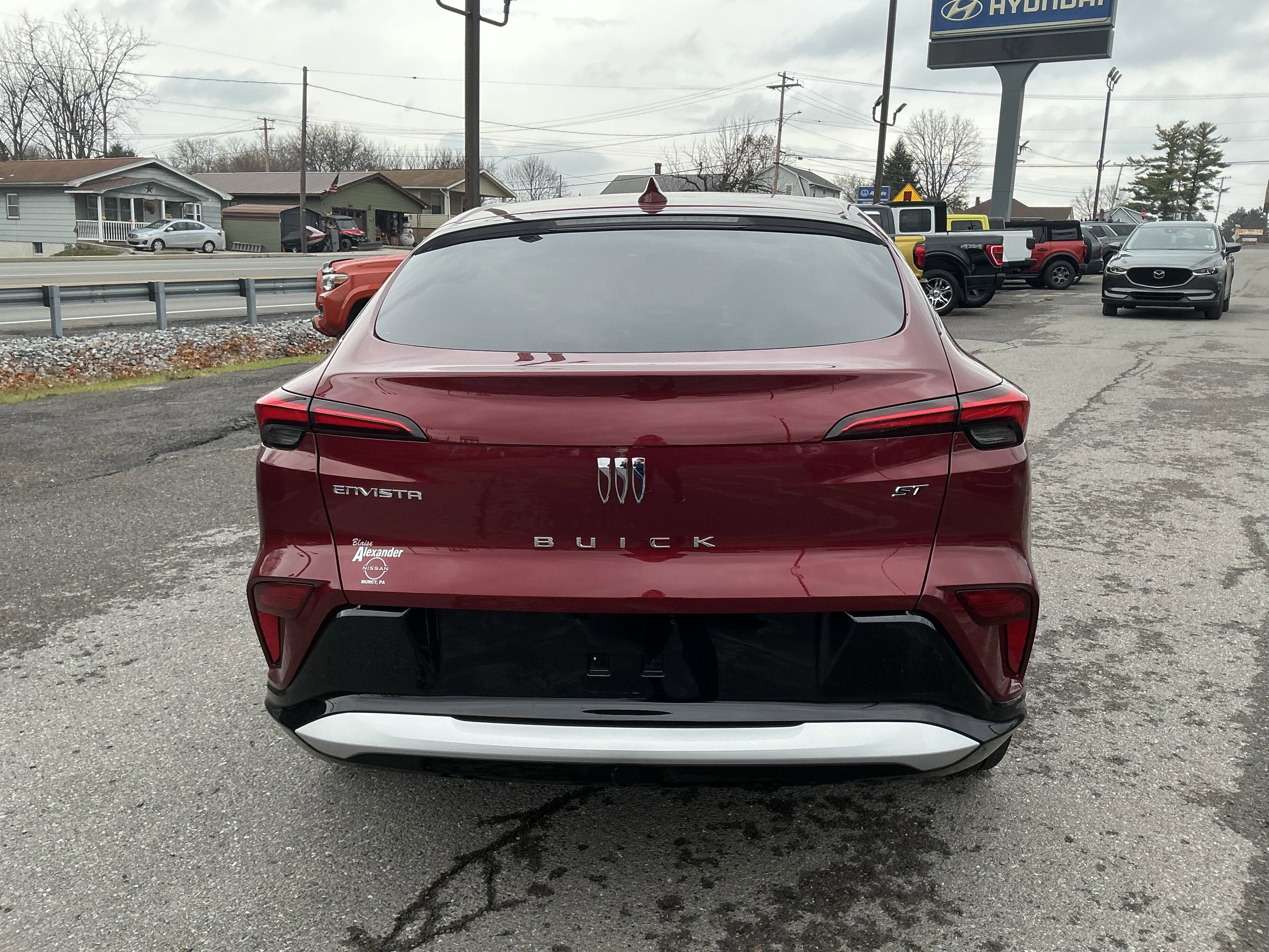 2024 Buick Envista Sport Touring
