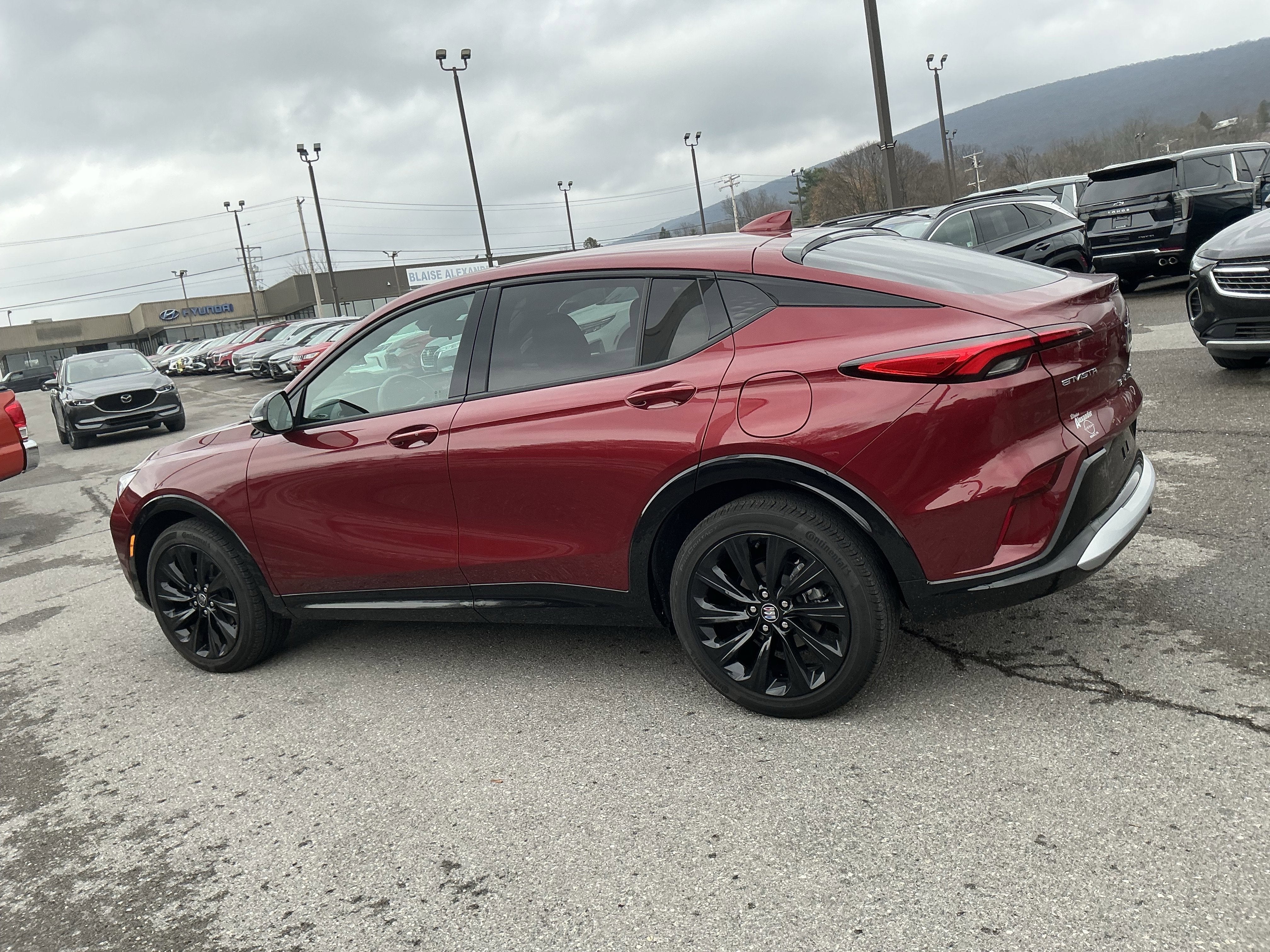 2024 Buick Envista Sport Touring