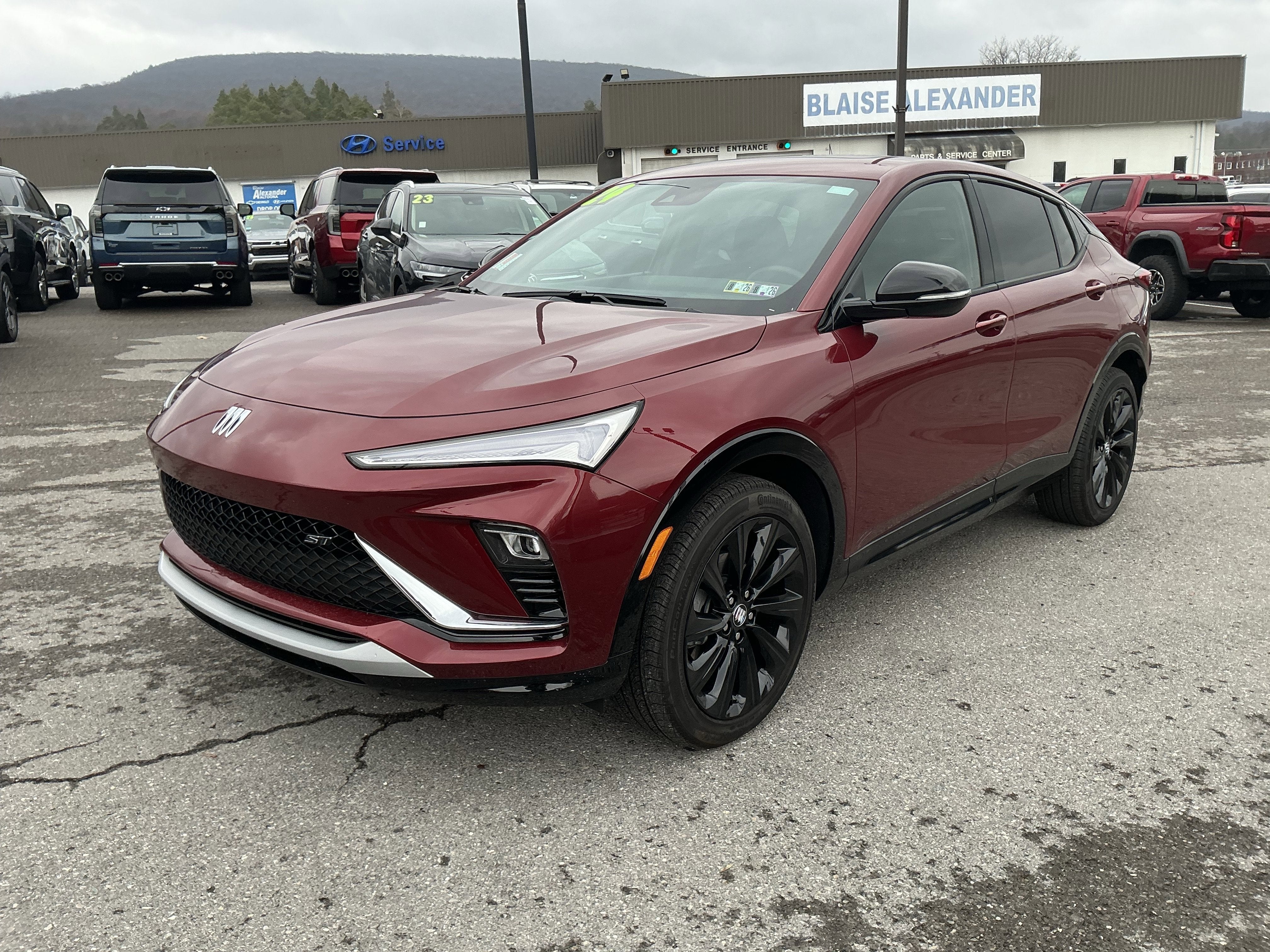 2024 Buick Envista Sport Touring