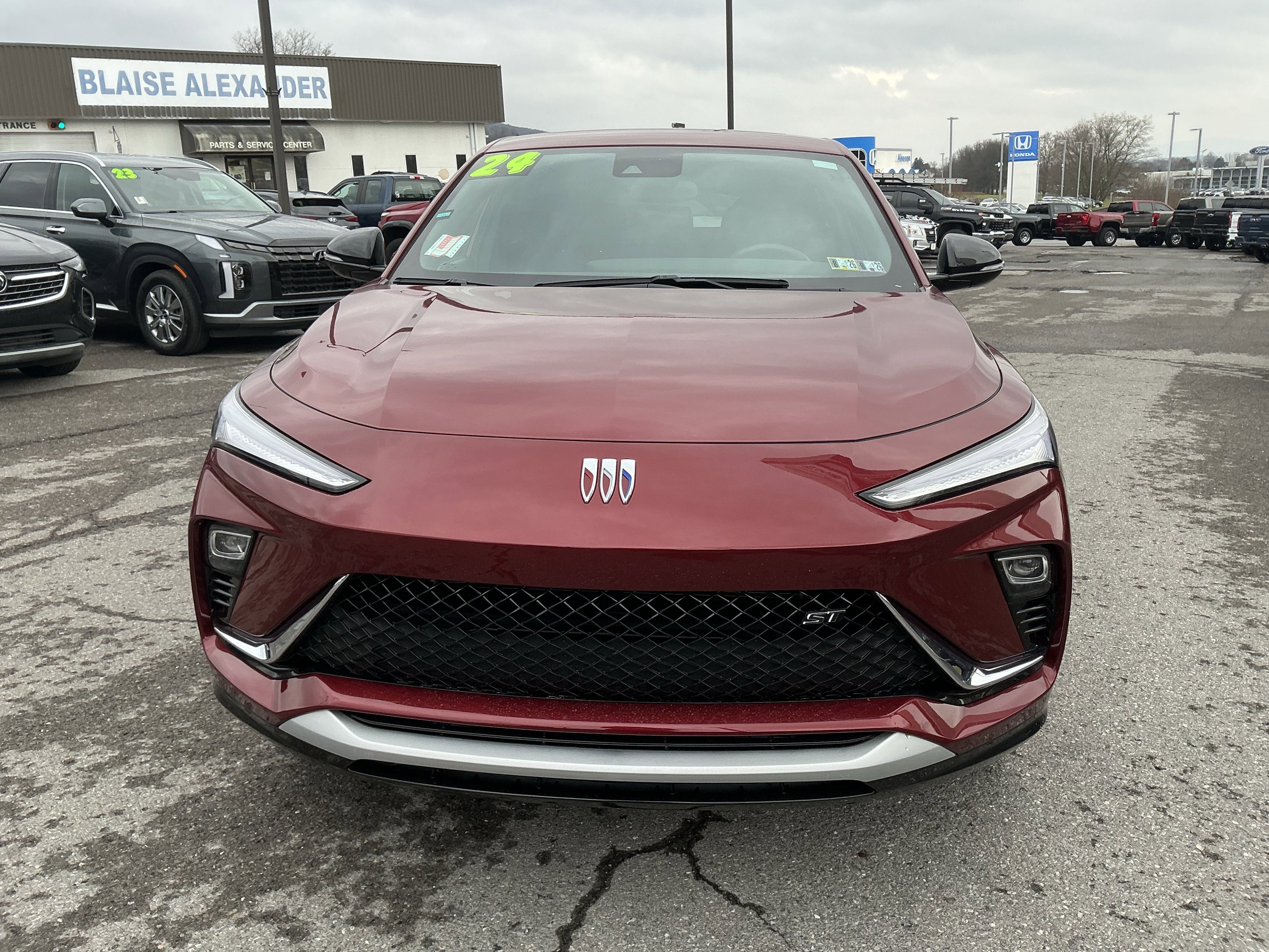 2024 Buick Envista Sport Touring