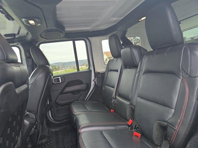 2018 Jeep Wrangler Unlimited Rubicon 4x4