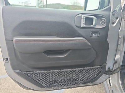 2018 Jeep Wrangler Unlimited Rubicon 4x4