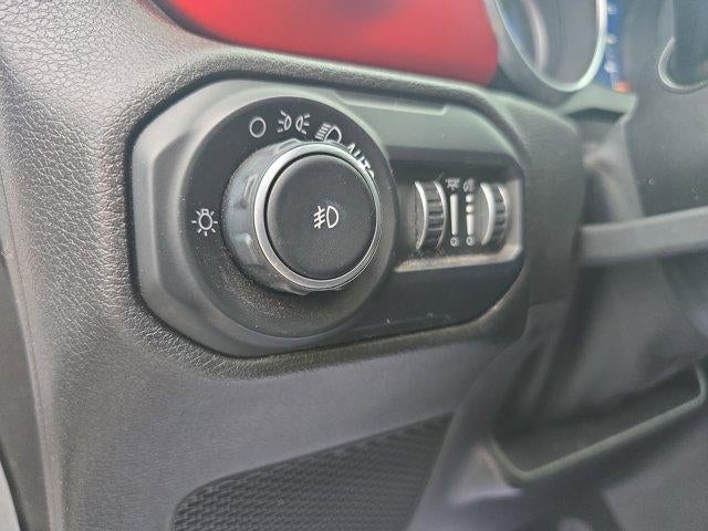 2018 Jeep Wrangler Unlimited Rubicon 4x4