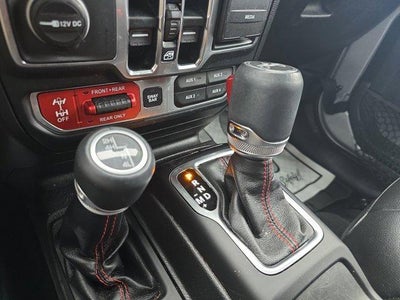 2018 Jeep Wrangler Unlimited Rubicon 4x4