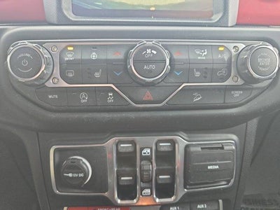 2018 Jeep Wrangler Unlimited Rubicon 4x4