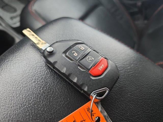 2018 Jeep Wrangler Unlimited Rubicon 4x4