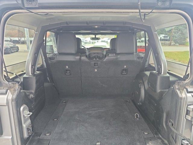 2018 Jeep Wrangler Unlimited Rubicon 4x4