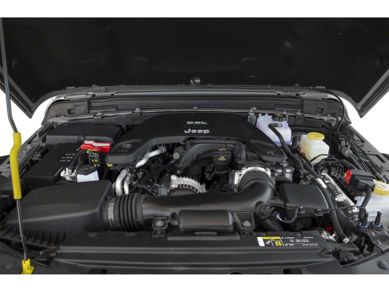 2018 Jeep Wrangler Unlimited Rubicon 4x4