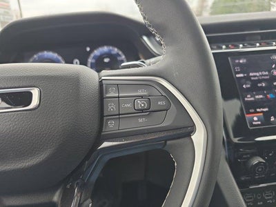 2023 Jeep Grand Cherokee Altitude 4x4