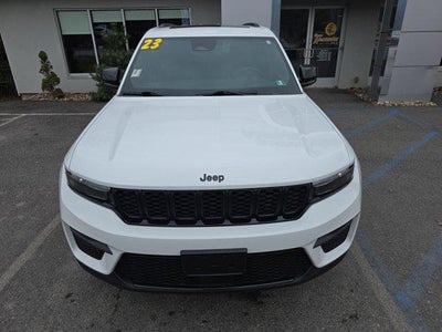 2023 Jeep Grand Cherokee Altitude 4x4