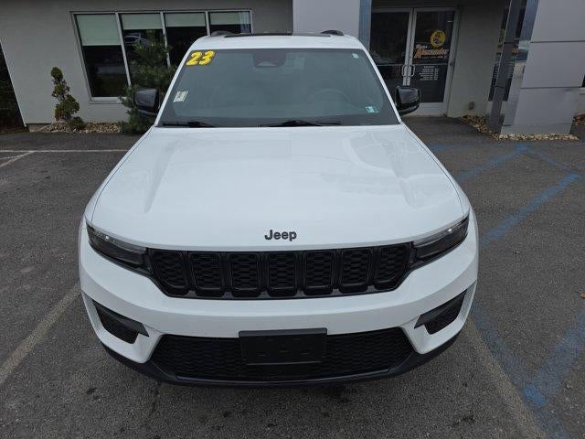 2023 Jeep Grand Cherokee Altitude 4x4