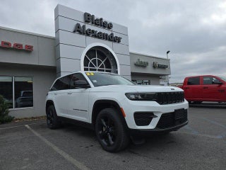 2023 Jeep Grand Cherokee Altitude 4x4