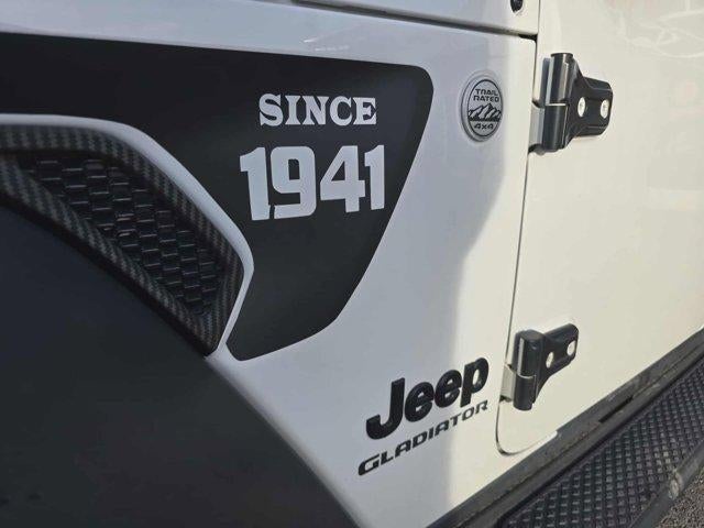 2020 Jeep Gladiator Sport S 4x4