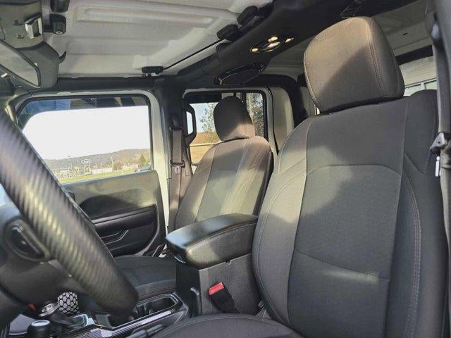 2020 Jeep Gladiator Sport S 4x4