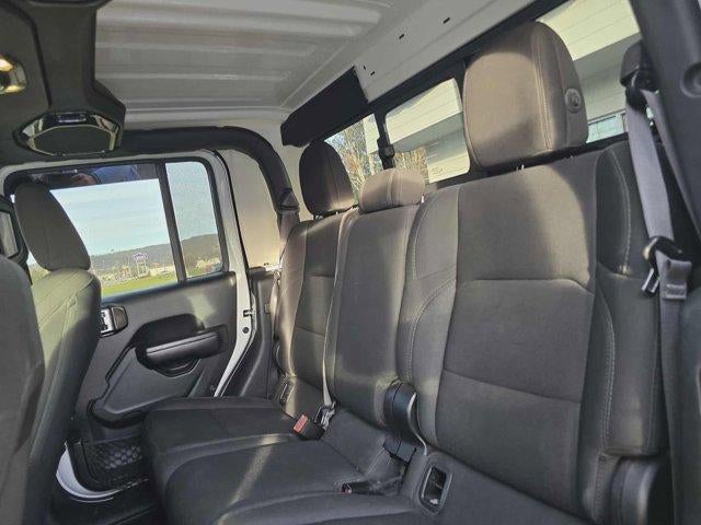 2020 Jeep Gladiator Sport S 4x4