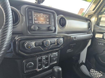 2020 Jeep Gladiator Sport S 4x4