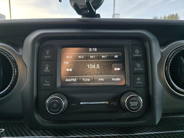 2020 Jeep Gladiator Sport S 4x4