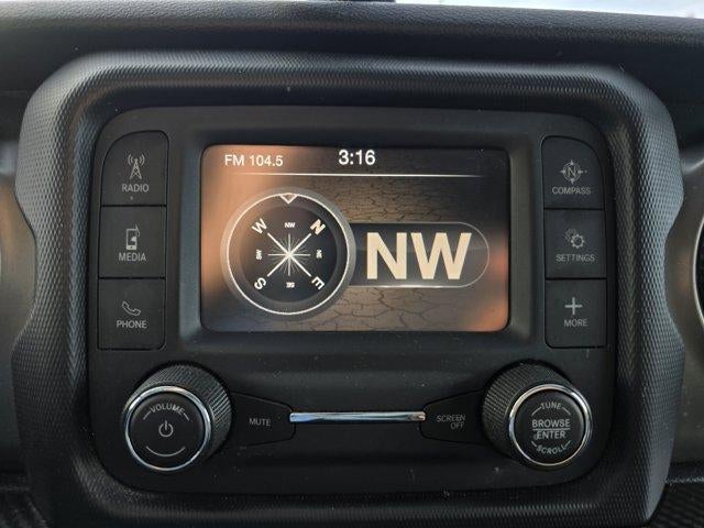 2020 Jeep Gladiator Sport S 4x4