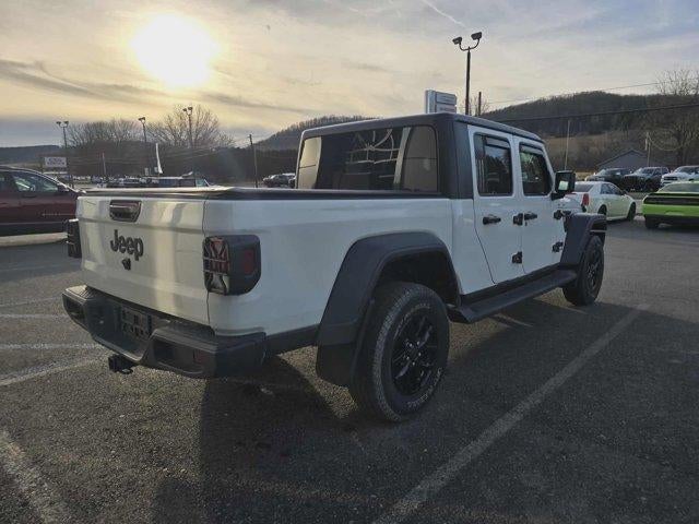 2020 Jeep Gladiator Sport S 4x4
