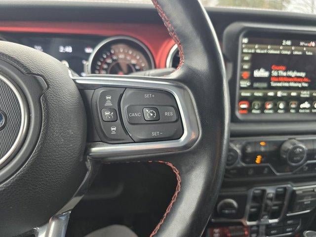 2021 Jeep Gladiator Rubicon 4x4