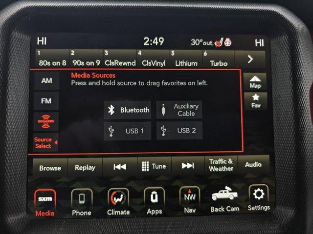 2021 Jeep Gladiator Rubicon 4x4