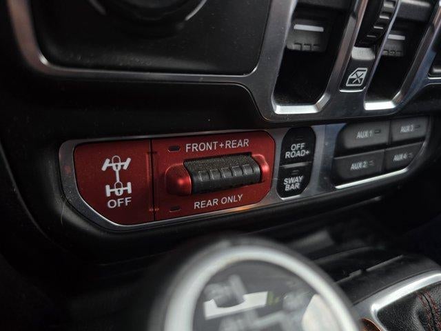 2021 Jeep Gladiator Rubicon 4x4