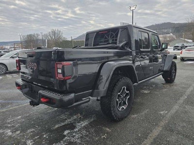2021 Jeep Gladiator Rubicon 4x4