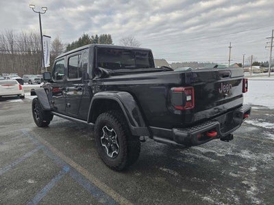 2021 Jeep Gladiator Rubicon 4x4