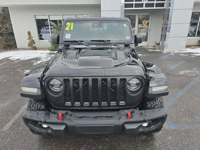 2021 Jeep Gladiator Rubicon 4x4