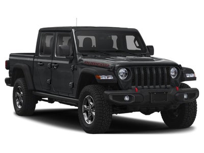 2021 Jeep Gladiator Rubicon 4x4