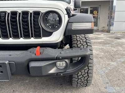 2024 Jeep Gladiator Mojave 4x4